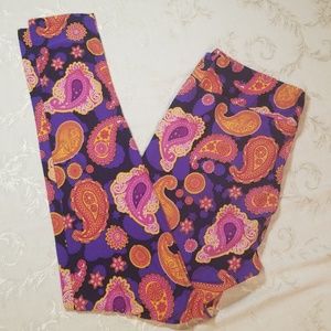 LLR Leggings